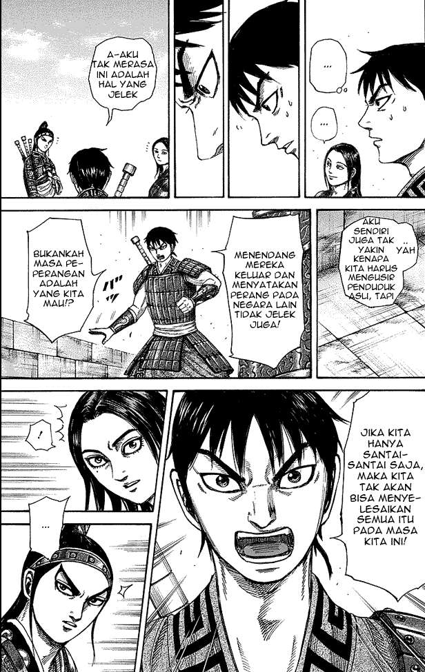 Kingdom Bab 250 halaman 13