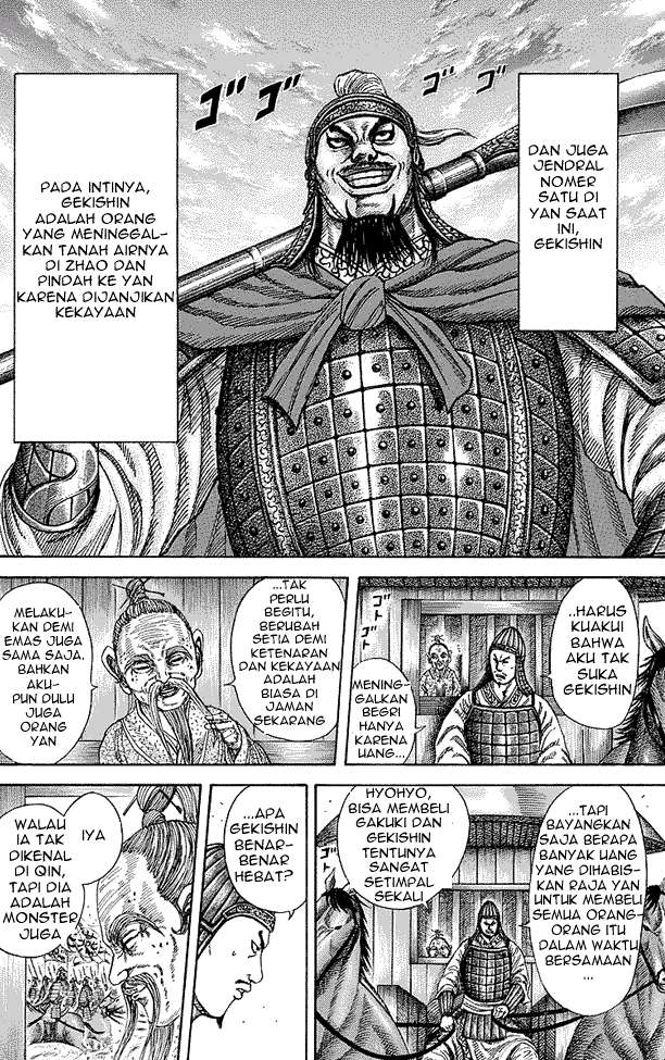 Kingdom Bab 251 halaman 16