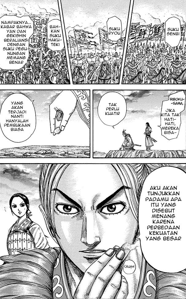 Kingdom Bab 251 halaman 18