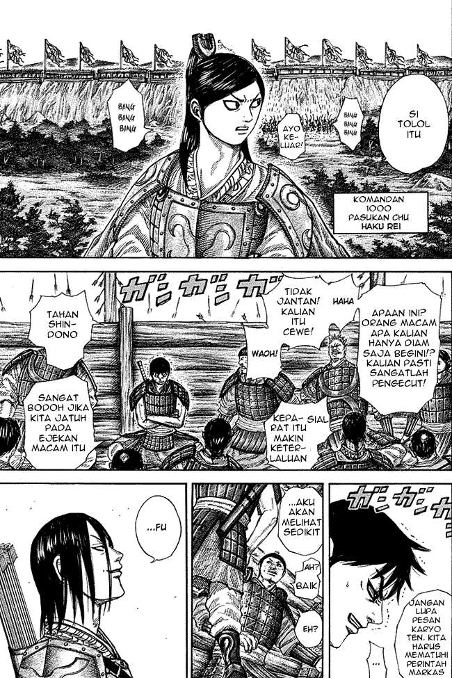 Kingdom Bab 254 halaman 3