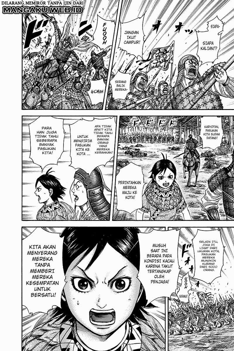 Kingdom Bab 258 halaman 3