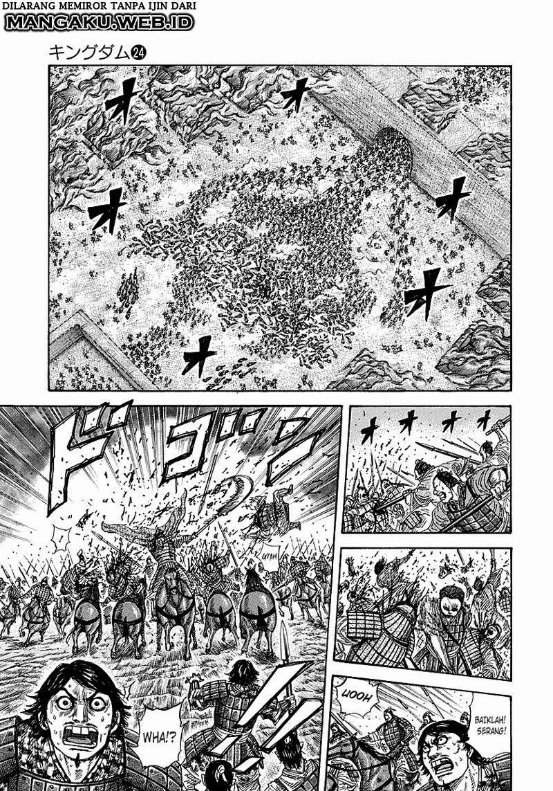 Kingdom Bab 258 halaman 4