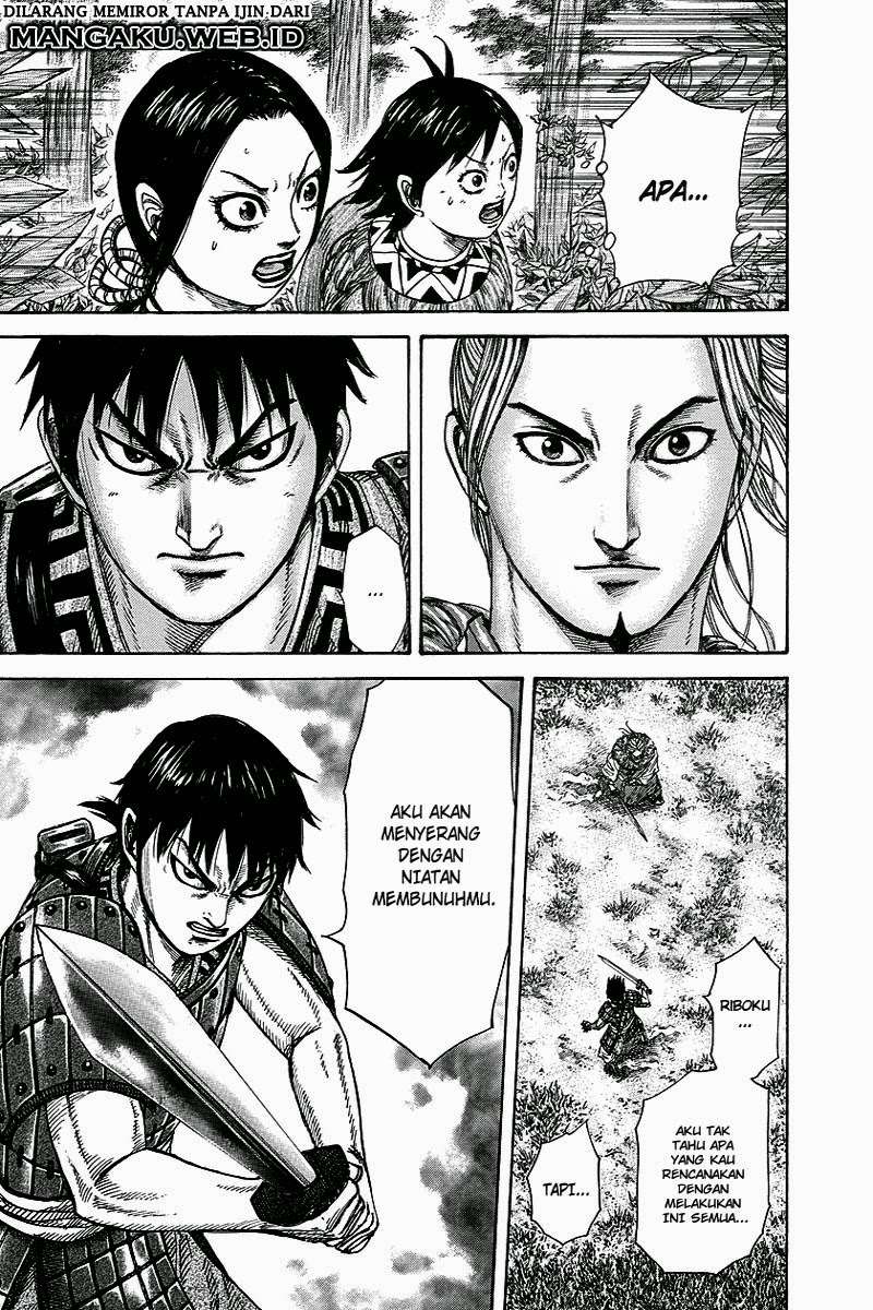 Kingdom Bab 260 halaman 3