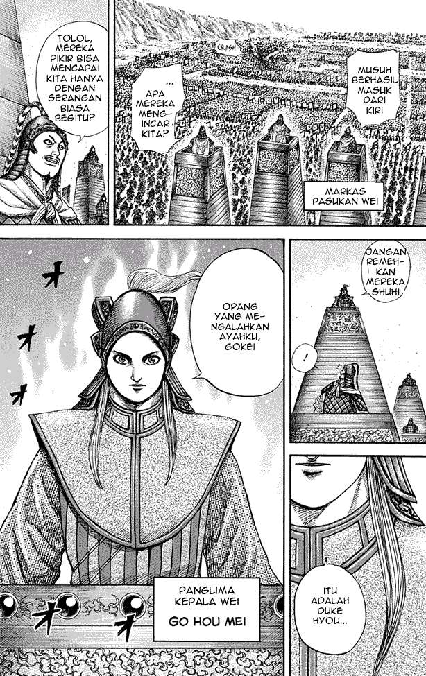 Kingdom Bab 266 halaman 3