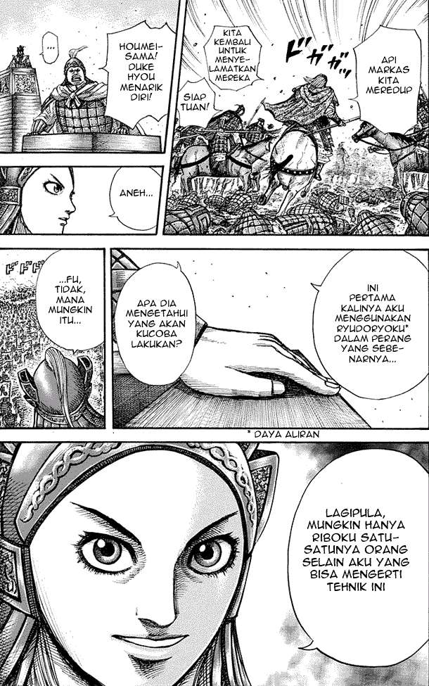 Kingdom Bab 266 halaman 13