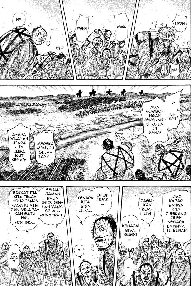 Kingdom Bab 268 halaman 3
