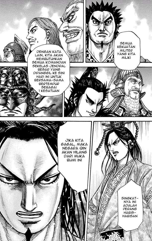Kingdom Bab 268 halaman 11