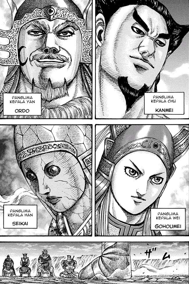 Kingdom Bab 269 halaman 1