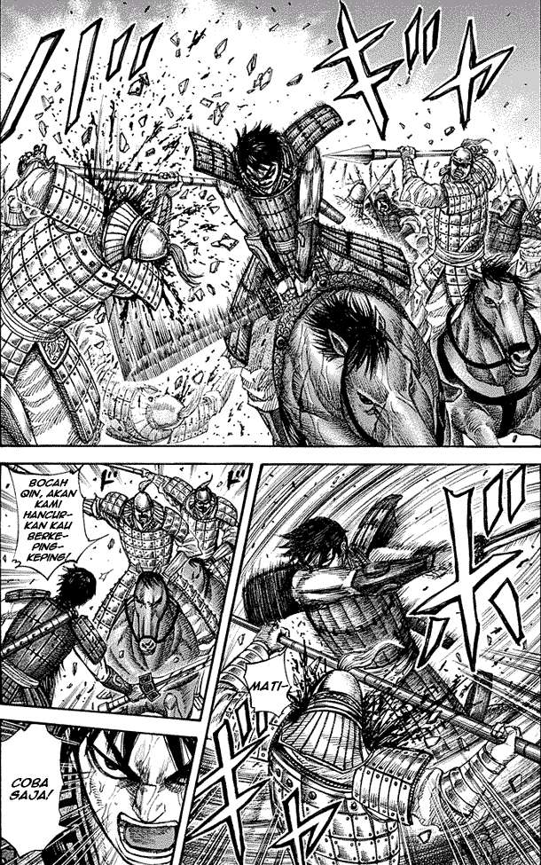 Kingdom Bab 273 halaman 3
