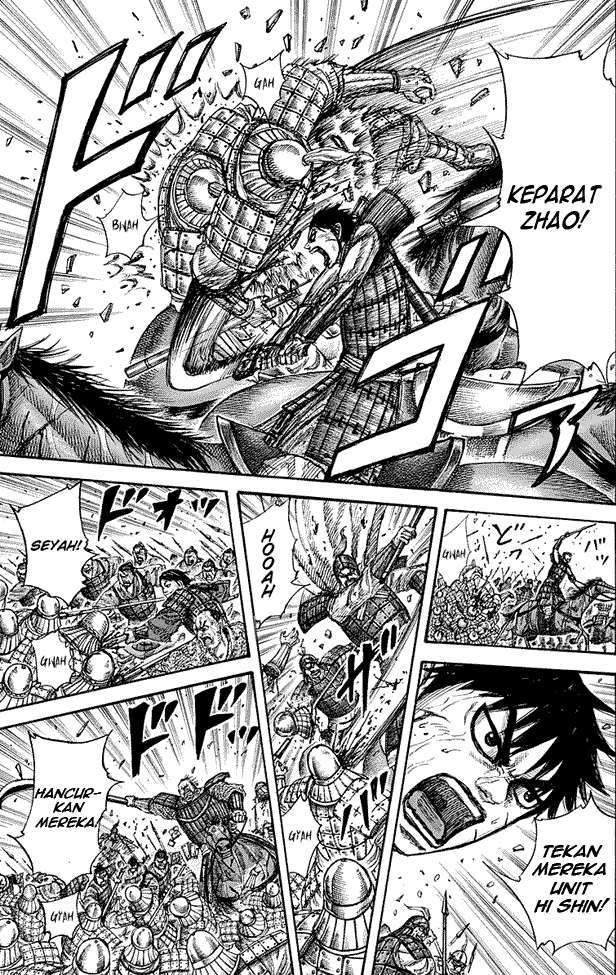 Kingdom Bab 273 halaman 4