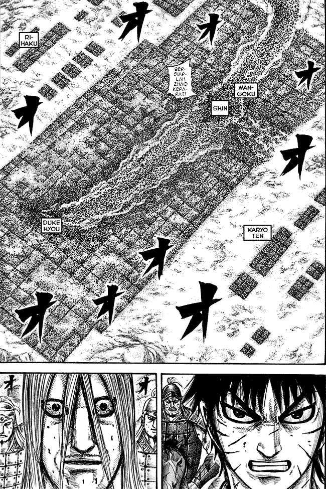 Kingdom Bab 275 halaman 1