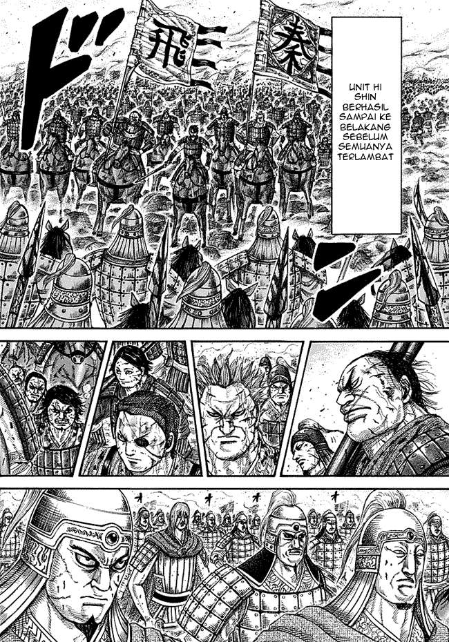 Kingdom Bab 275 halaman 6