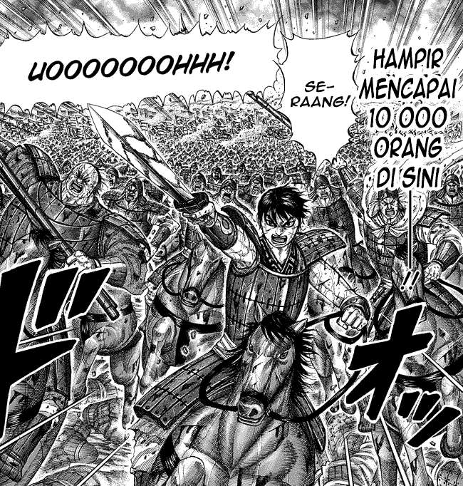 Kingdom Bab 275 halaman 10