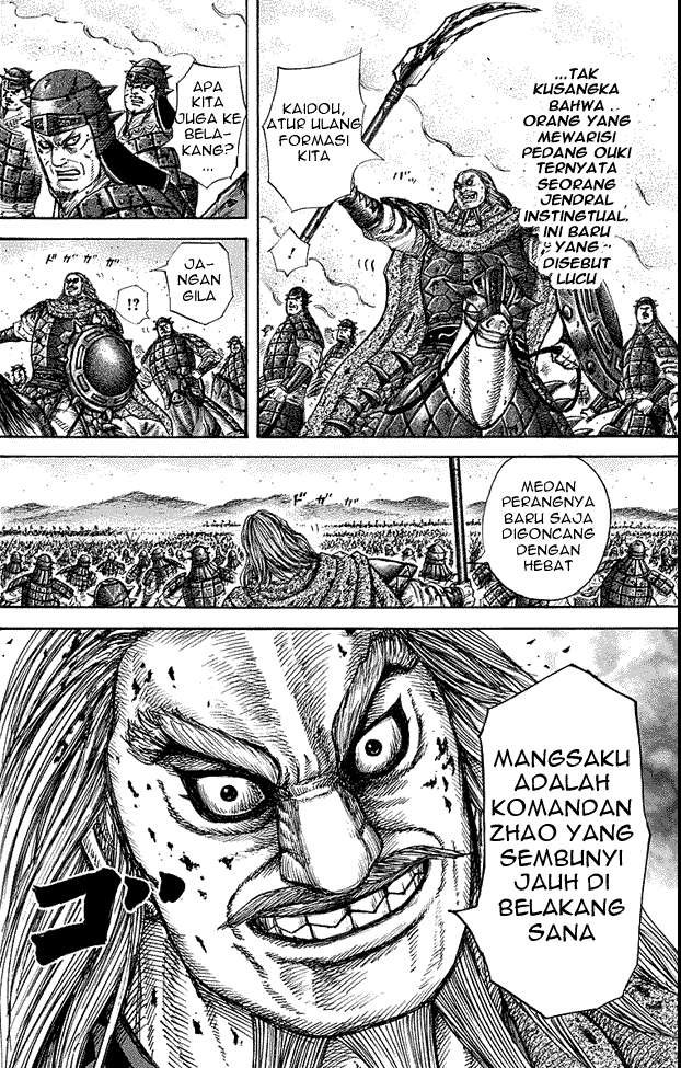 Kingdom Bab 275 halaman 14