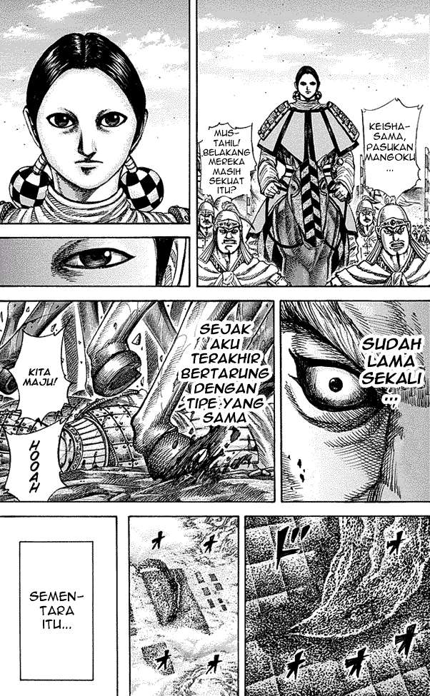 Kingdom Bab 275 halaman 15