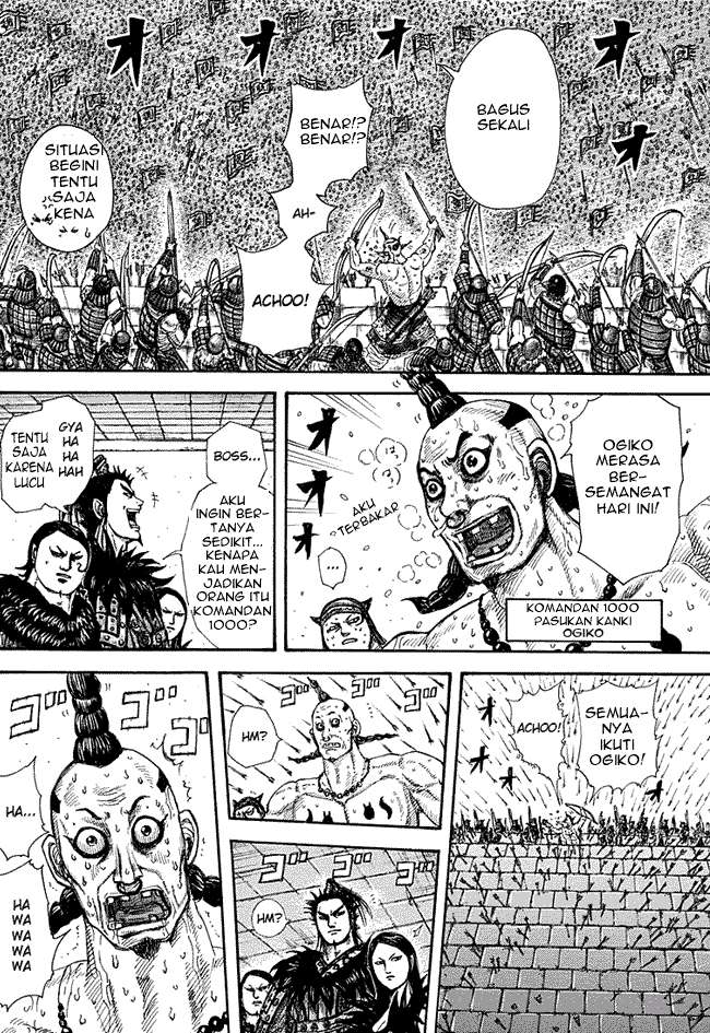 Kingdom Bab 276 halaman 3