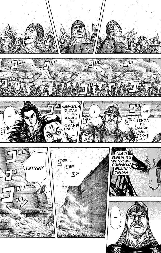 Kingdom Bab 276 halaman 11