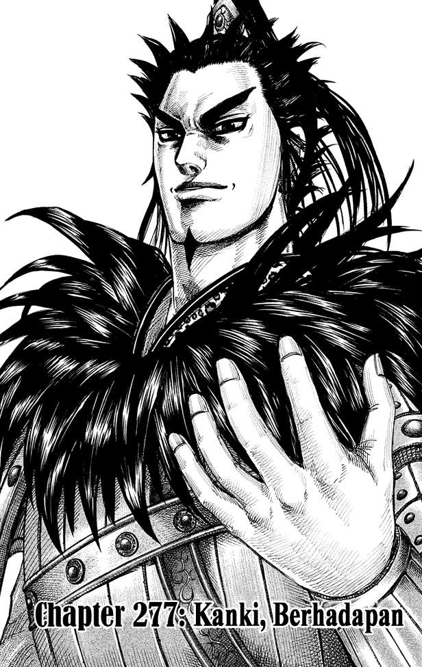 Kingdom Bab 277 halaman 1