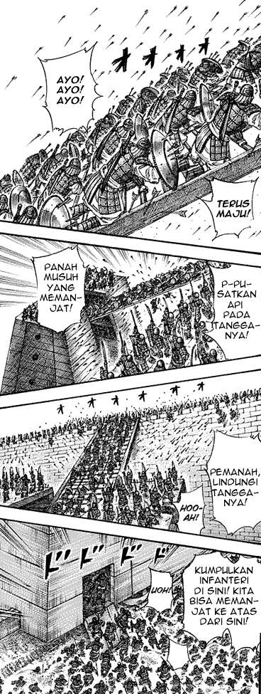 Kingdom Bab 277 halaman 3