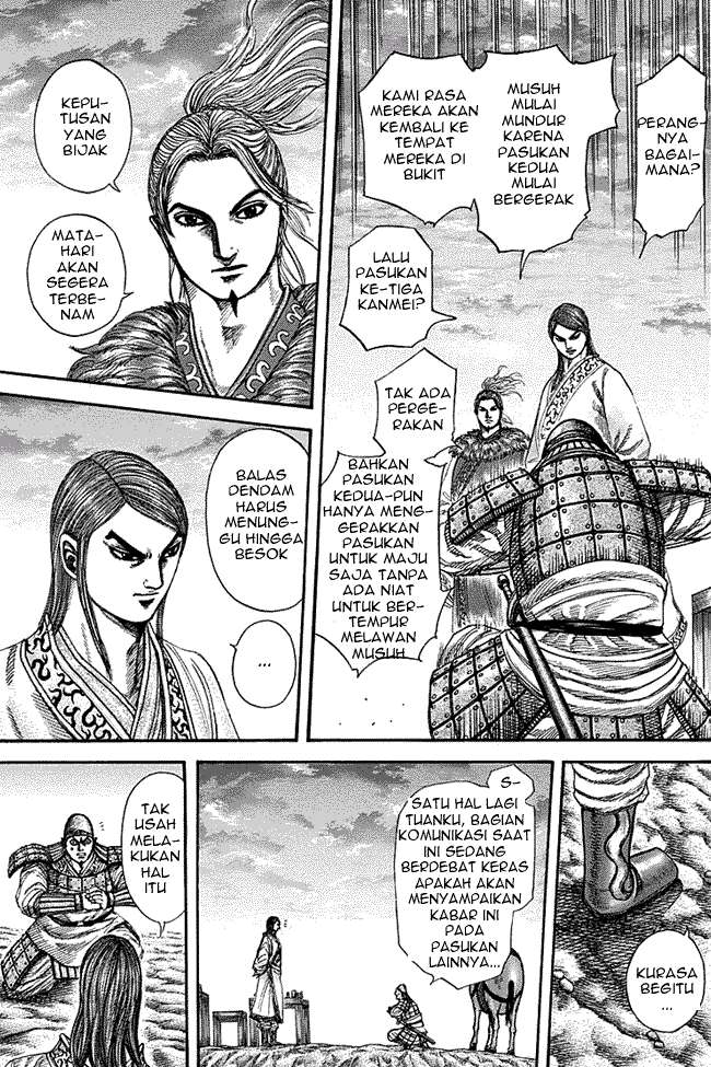 Kingdom Bab 284 halaman 4