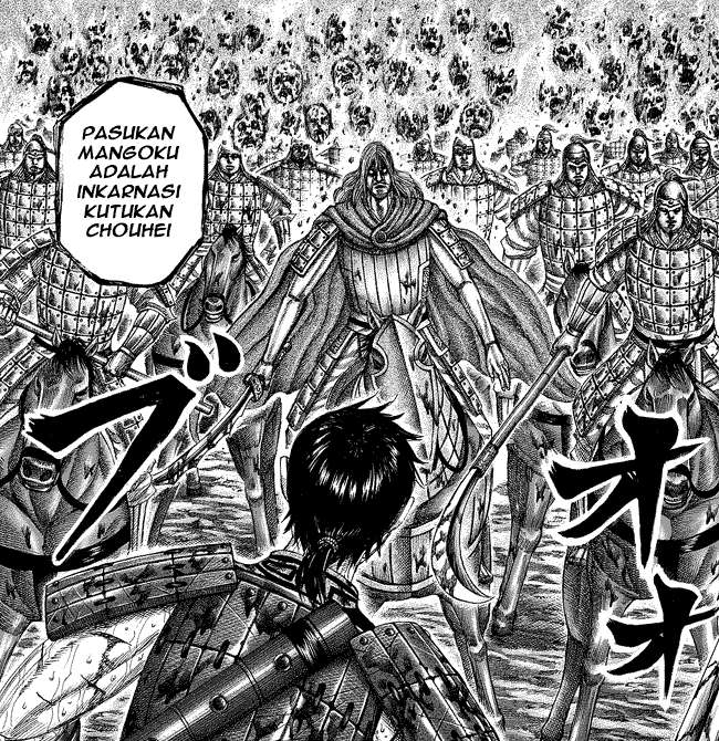 Kingdom Bab 284 halaman 18