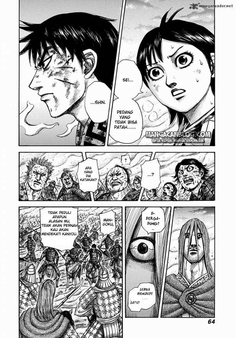Kingdom Bab 287 halaman 3