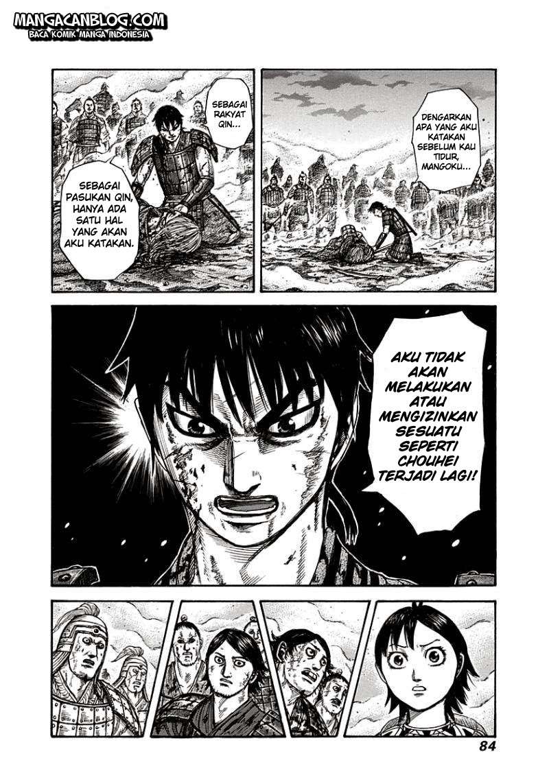 Kingdom Bab 288 halaman 3