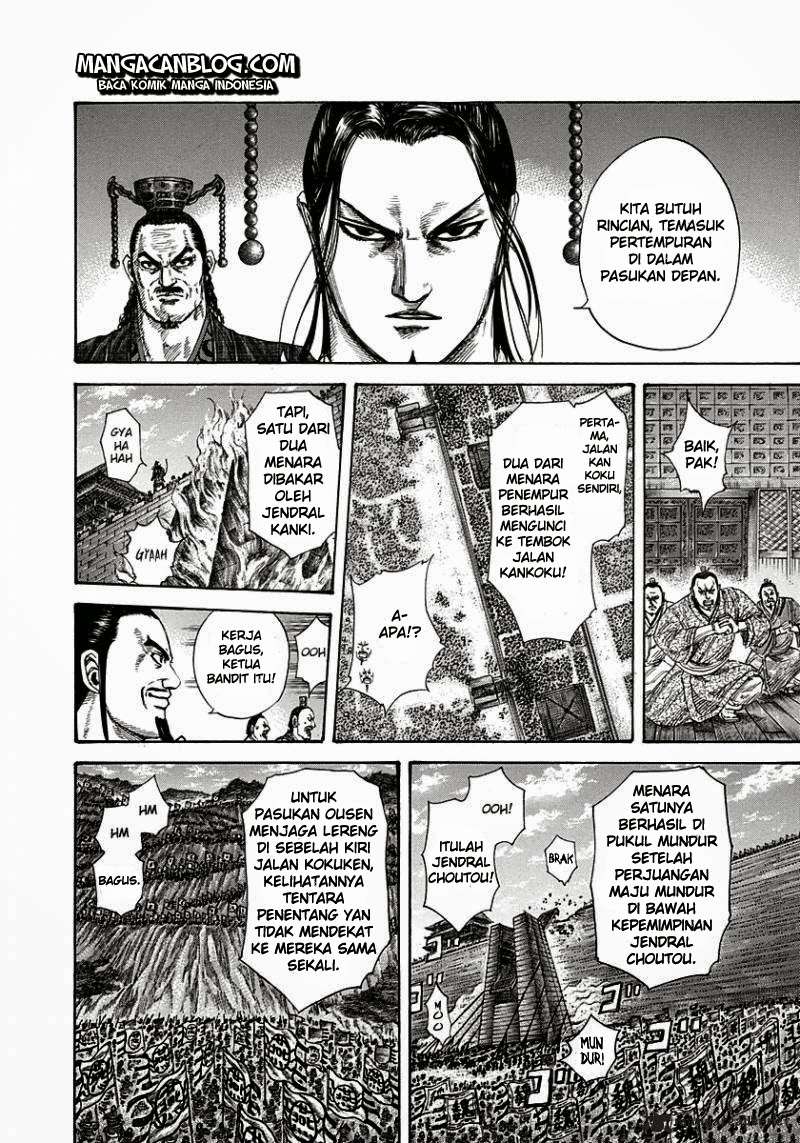 Kingdom Bab 288 halaman 11