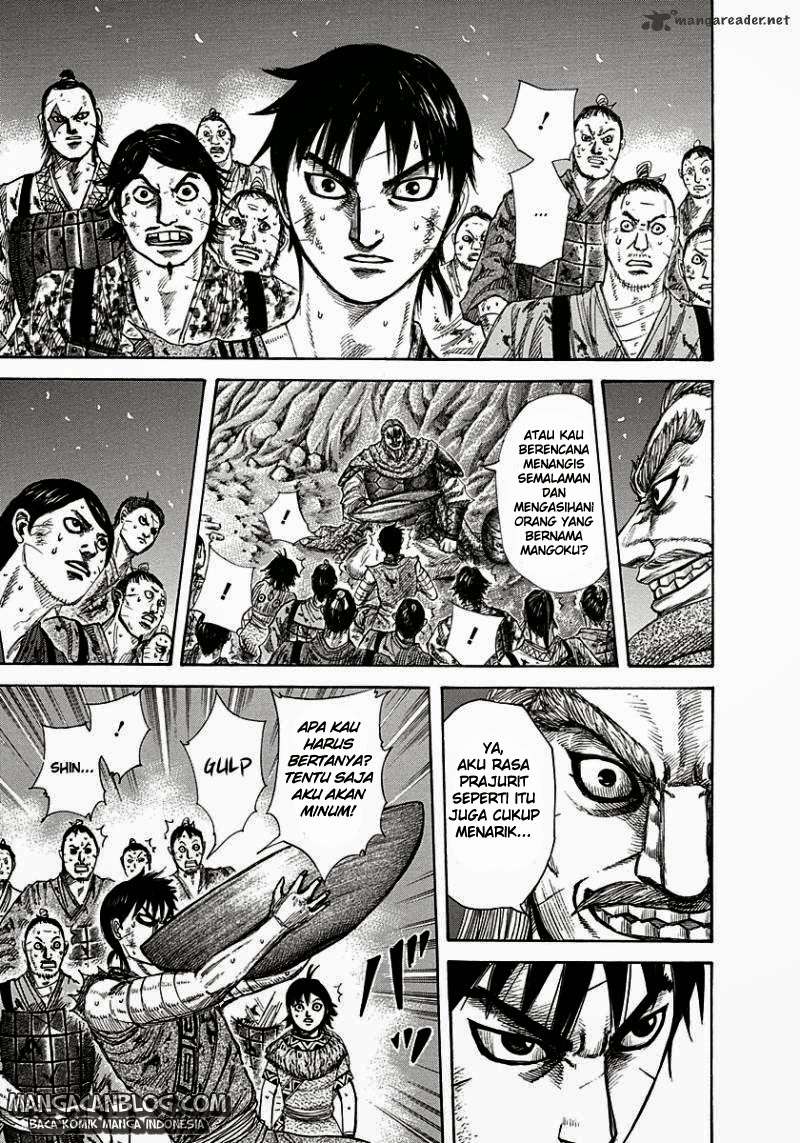 Kingdom Bab 289 halaman 3