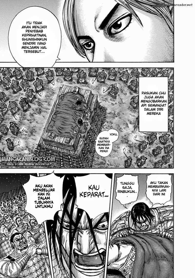 Kingdom Bab 289 halaman 13