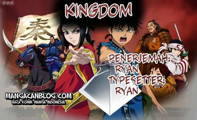 Kingdom Bab 291 halaman 1