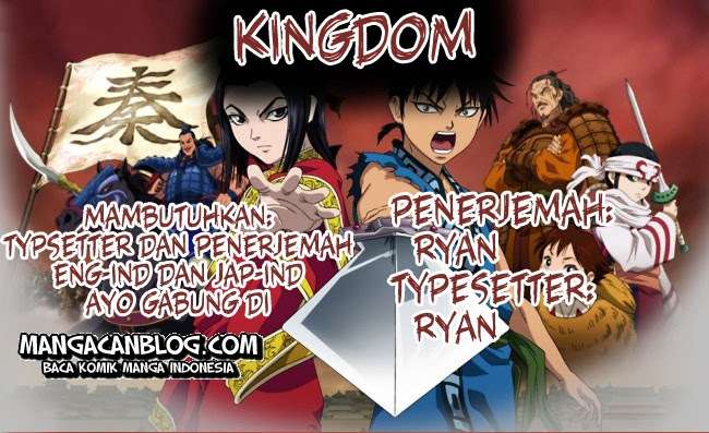 Kingdom Bab 292 halaman 1