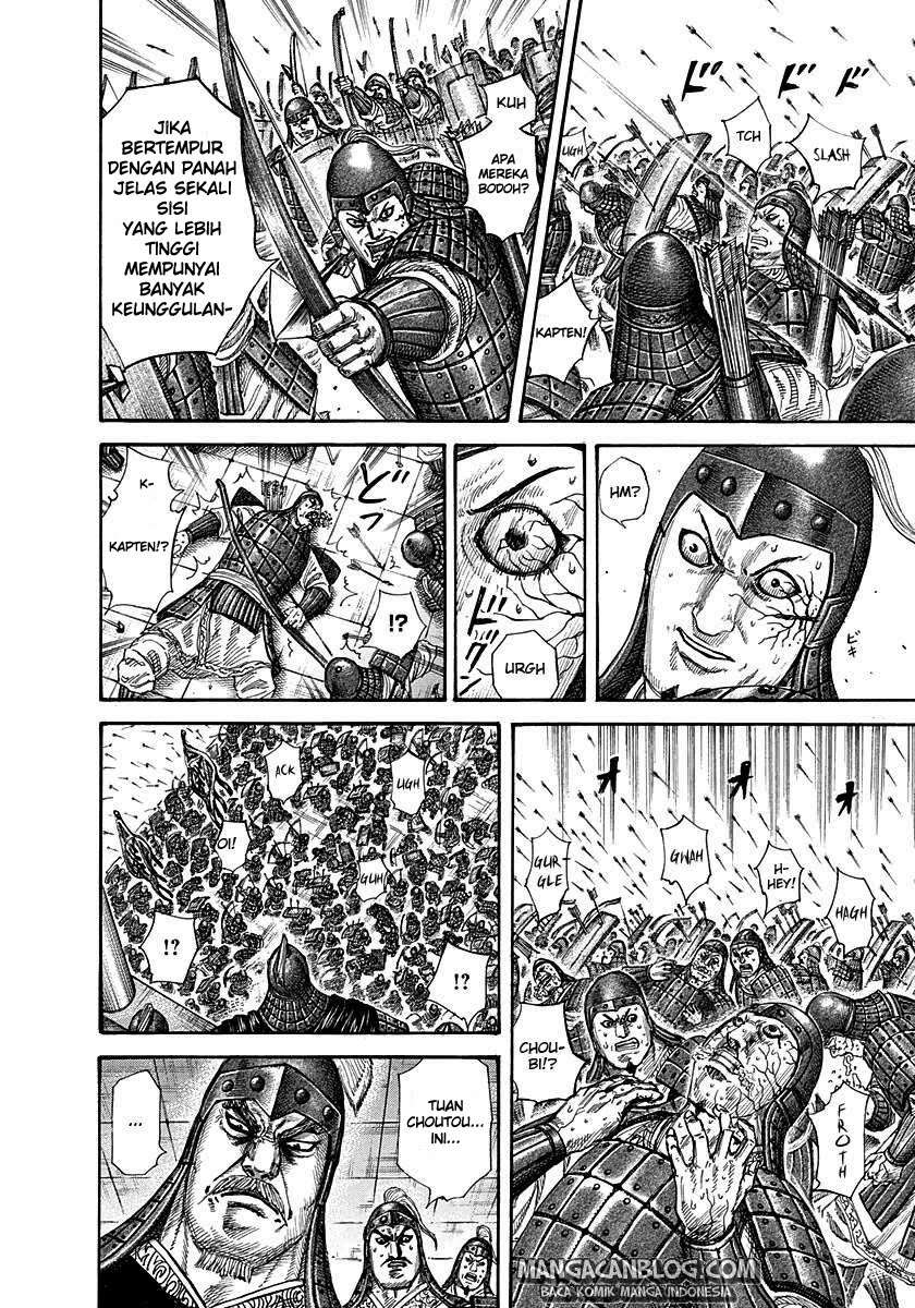 Kingdom Bab 292 halaman 4