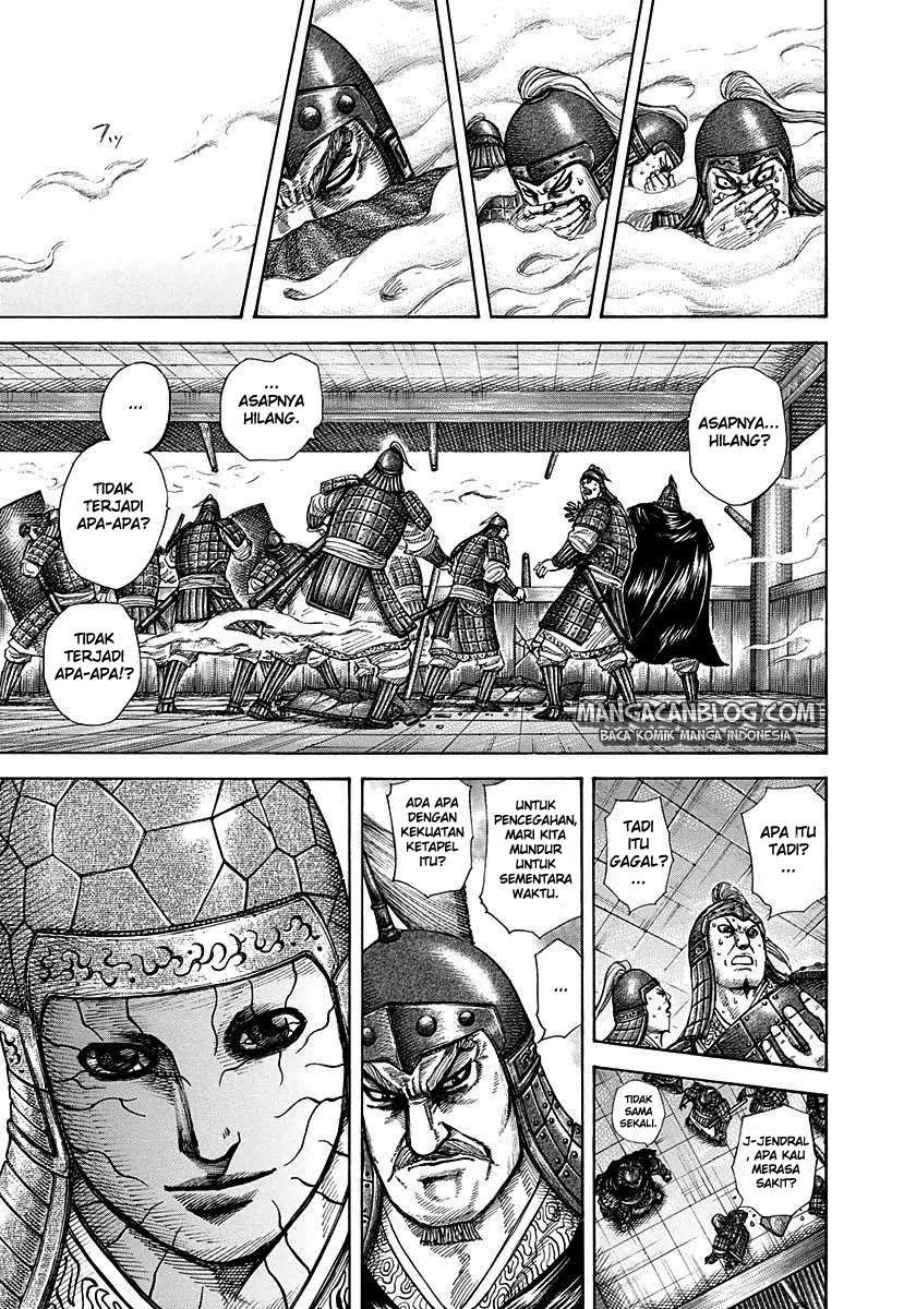 Kingdom Bab 292 halaman 11