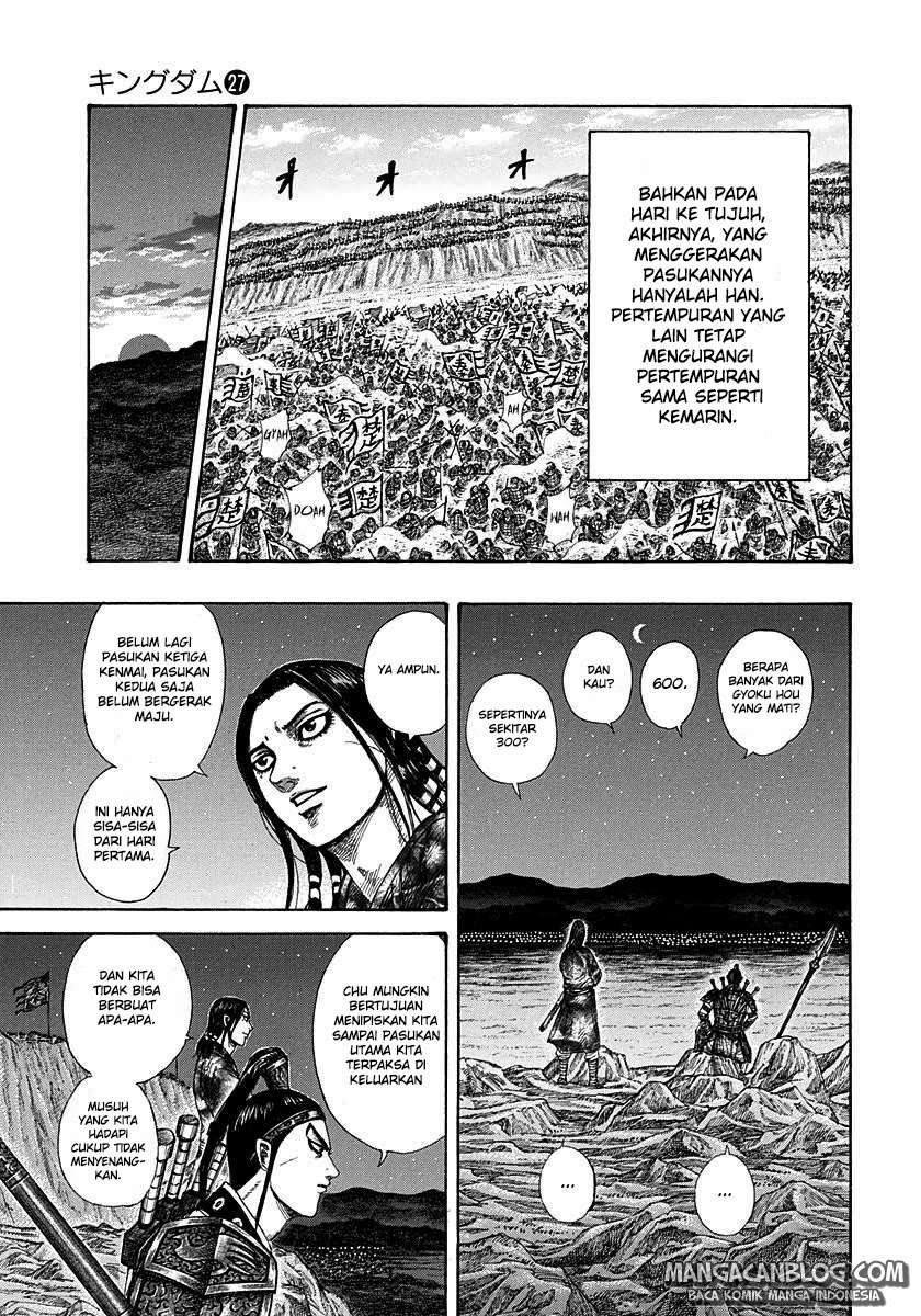 Kingdom Bab 292 halaman 13
