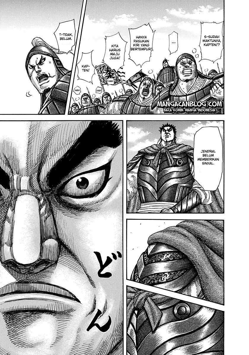 Kingdom Bab 295 halaman 11