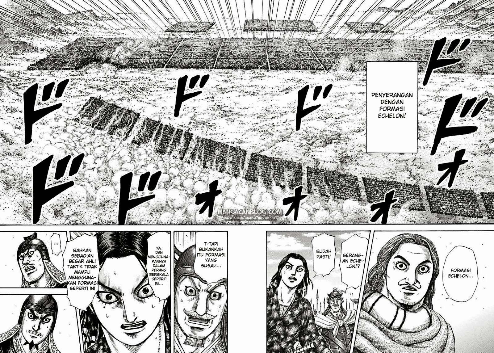 Kingdom Bab 295 halaman 18