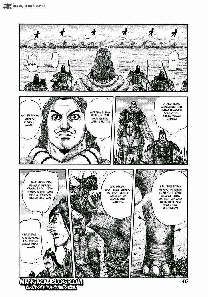 Kingdom Bab 297 halaman 4
