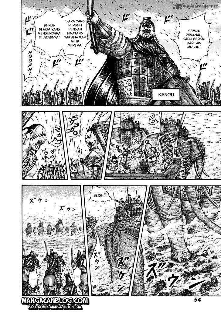 Kingdom Bab 297 halaman 12