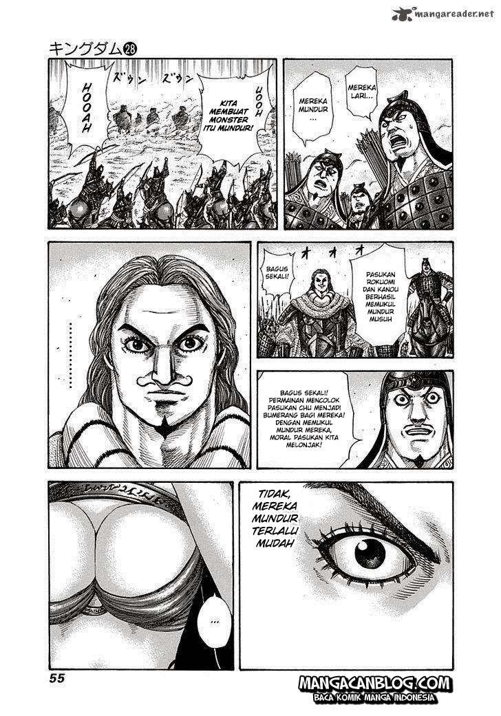 Kingdom Bab 297 halaman 13