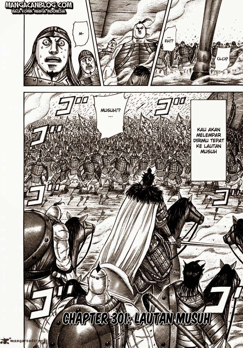 Kingdom Bab 301 halaman 3