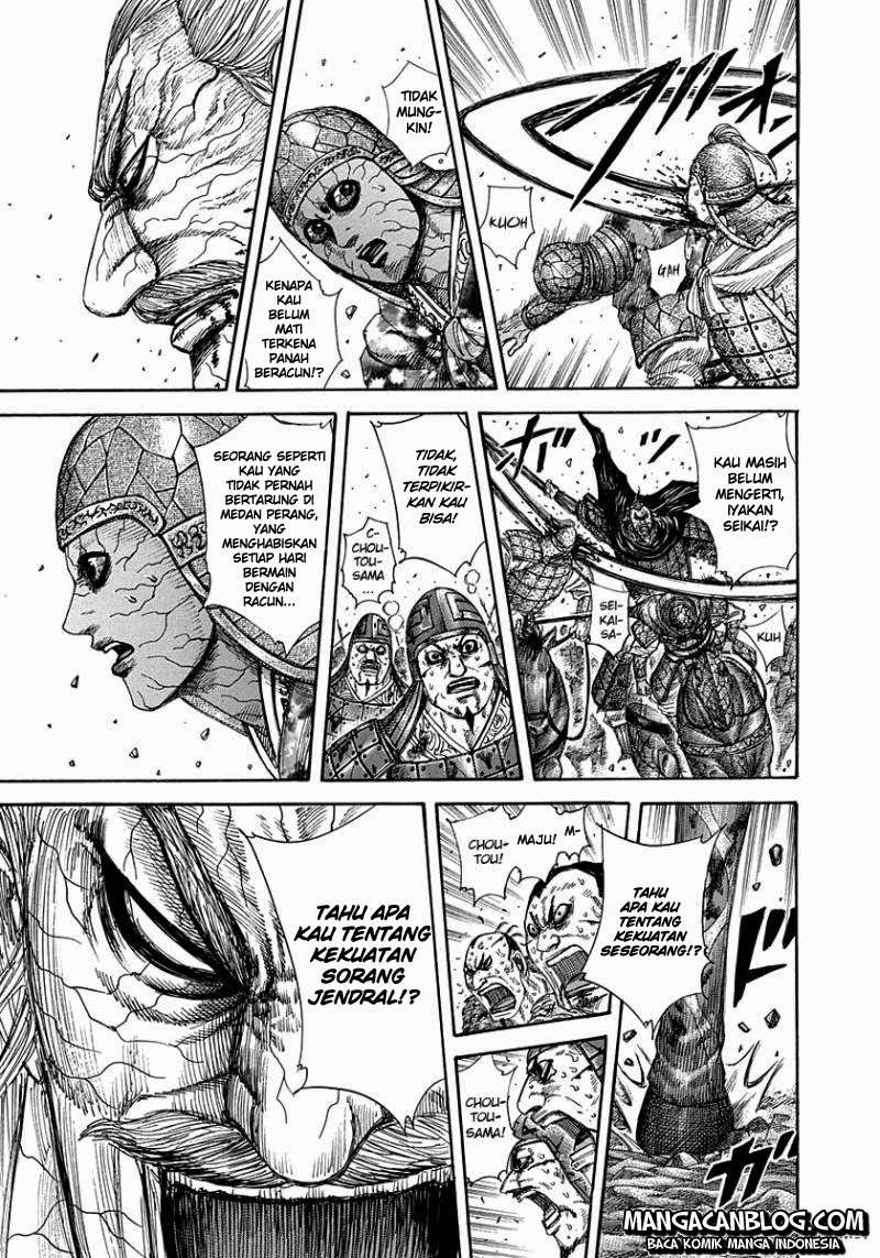 Kingdom Bab 303 halaman 11