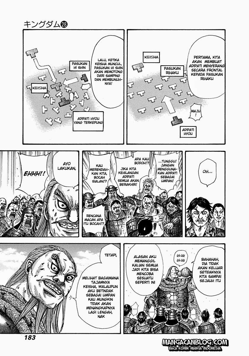 Kingdom Bab 304 halaman 13