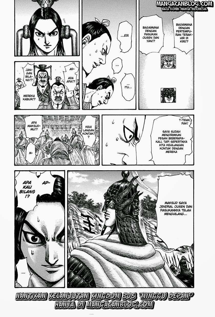 Kingdom Bab 304 halaman 18
