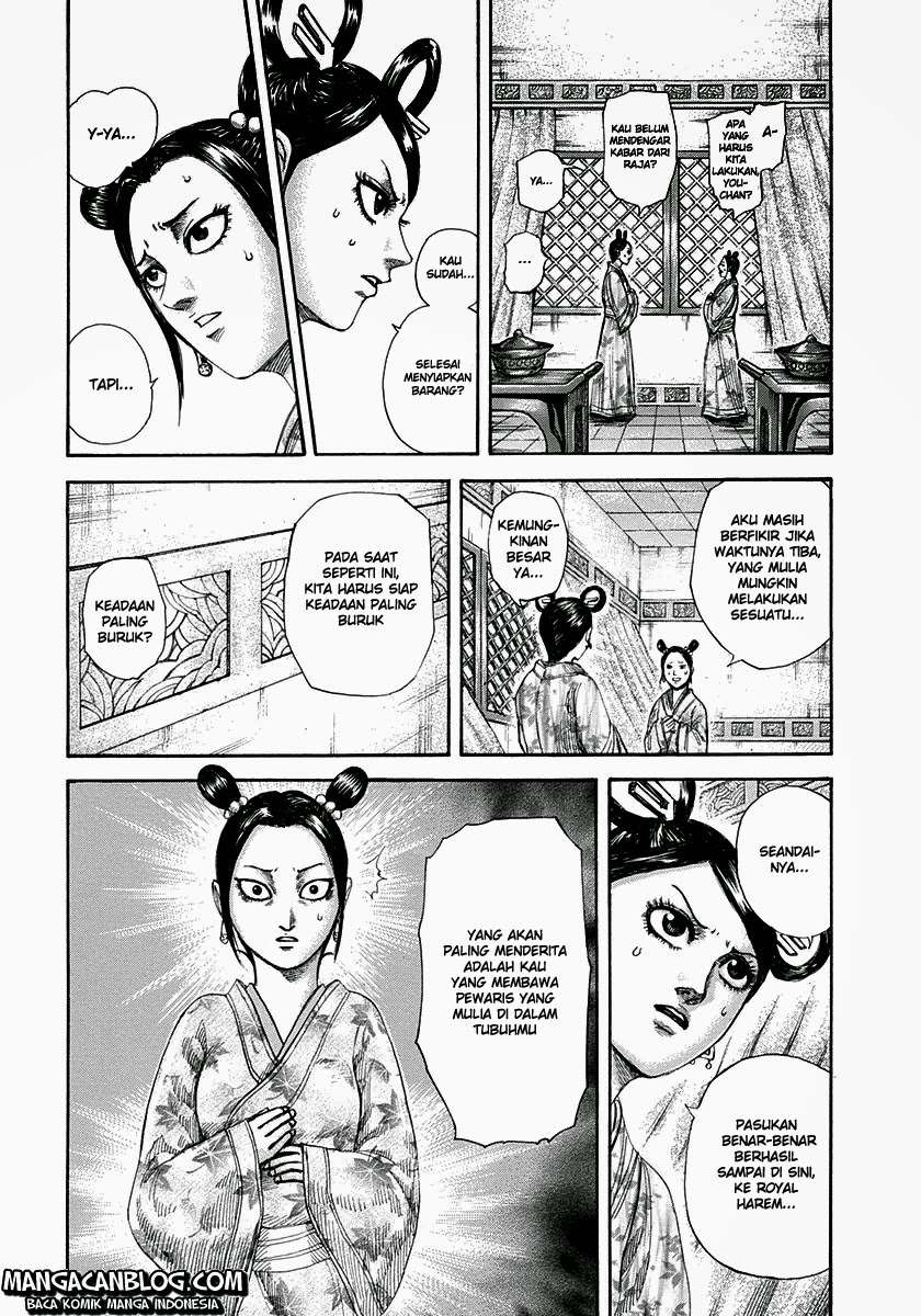 Kingdom Bab 305 halaman 3