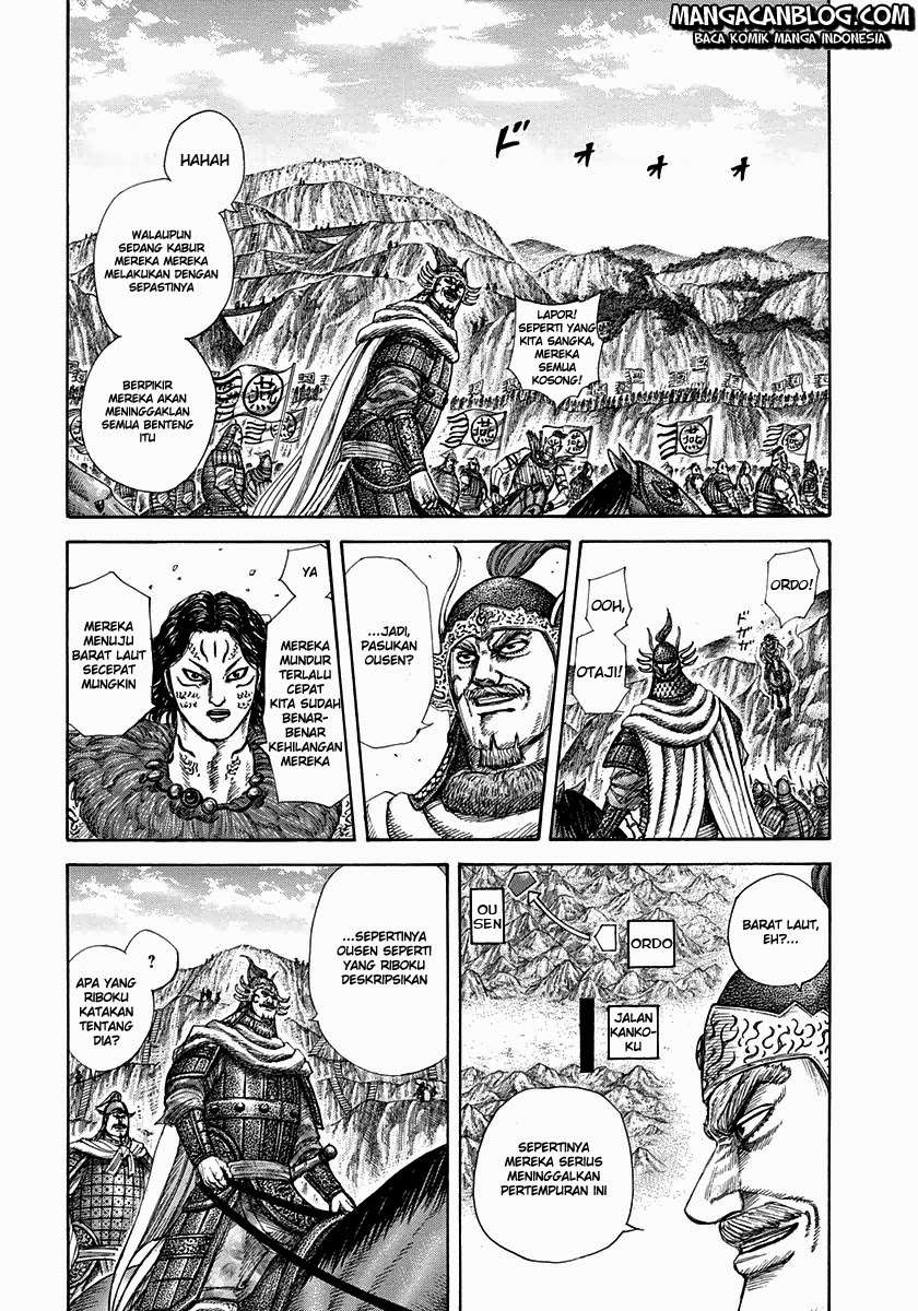 Kingdom Bab 305 halaman 11