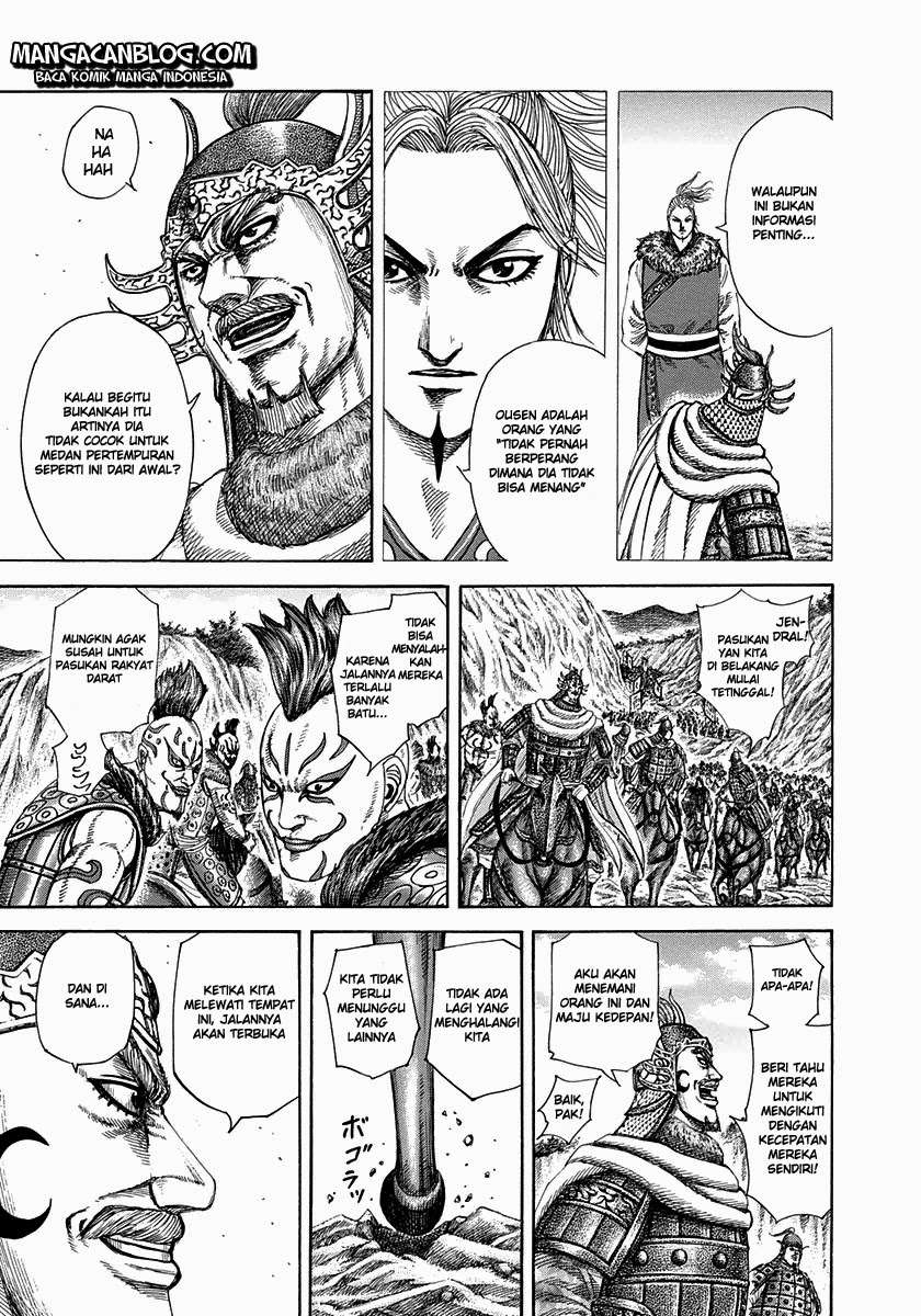 Kingdom Bab 305 halaman 12