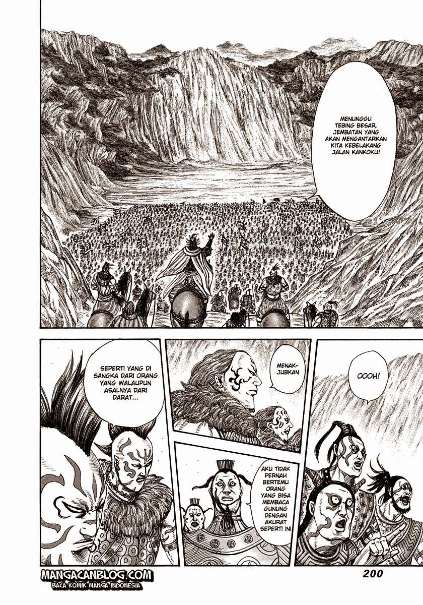 Kingdom Bab 305 halaman 13