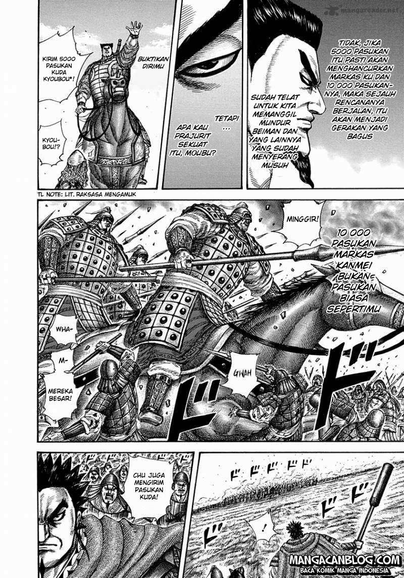 Kingdom Bab 309 halaman 13