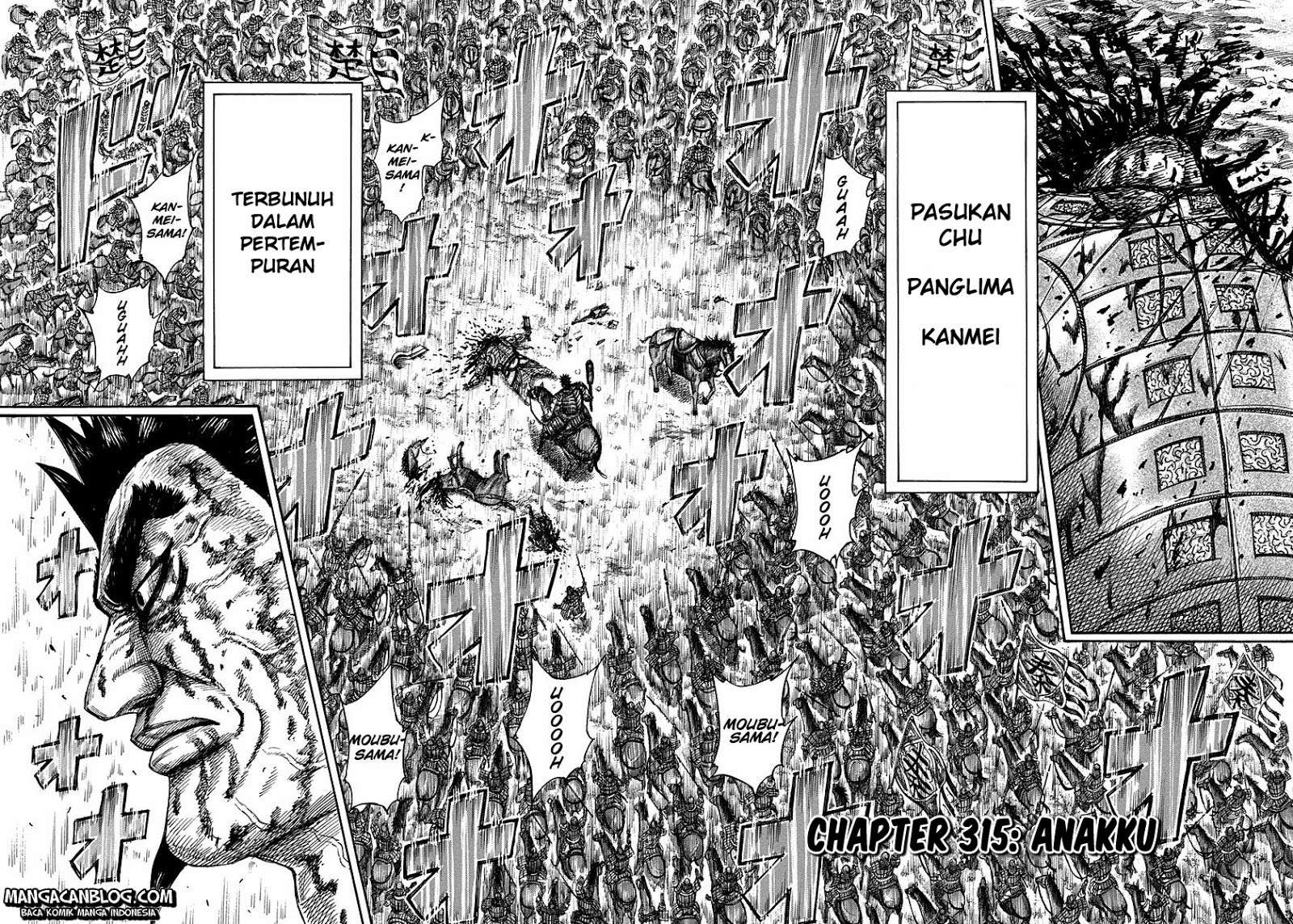 Kingdom Bab 315 halaman 3